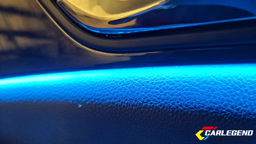 Hyundai Grandeur HG ambient lighting - Hyundai Grandeur HG Ambient Lighting Review: Cost & Results photo 4
