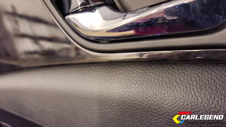 Hyundai Grandeur HG ambient lighting - Hyundai Grandeur HG Ambient Lighting Review: Cost & Results photo 5