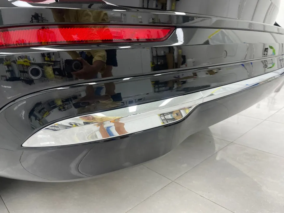Volvo XC60 wheel repair - Volvo XC60 Wheel Repair & Painting Review photo 4