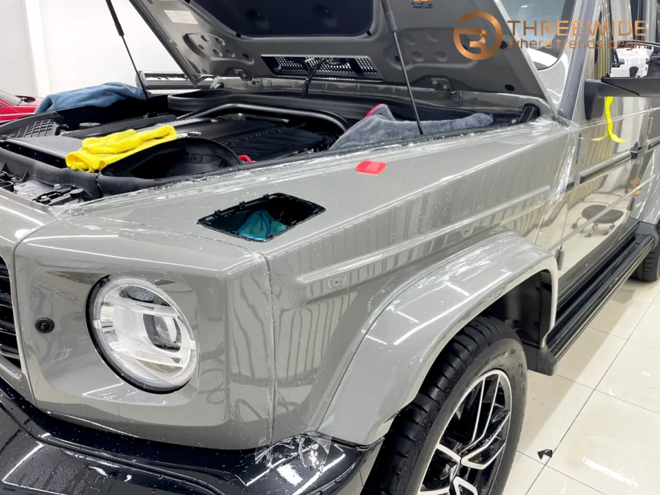 Mercedes-Benz G-Class ppf - Mercedes-Benz G-Class PPF Review — Cost & Results photo 4