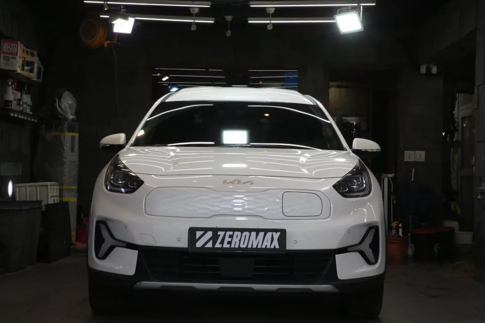 Kia Niro ppf review