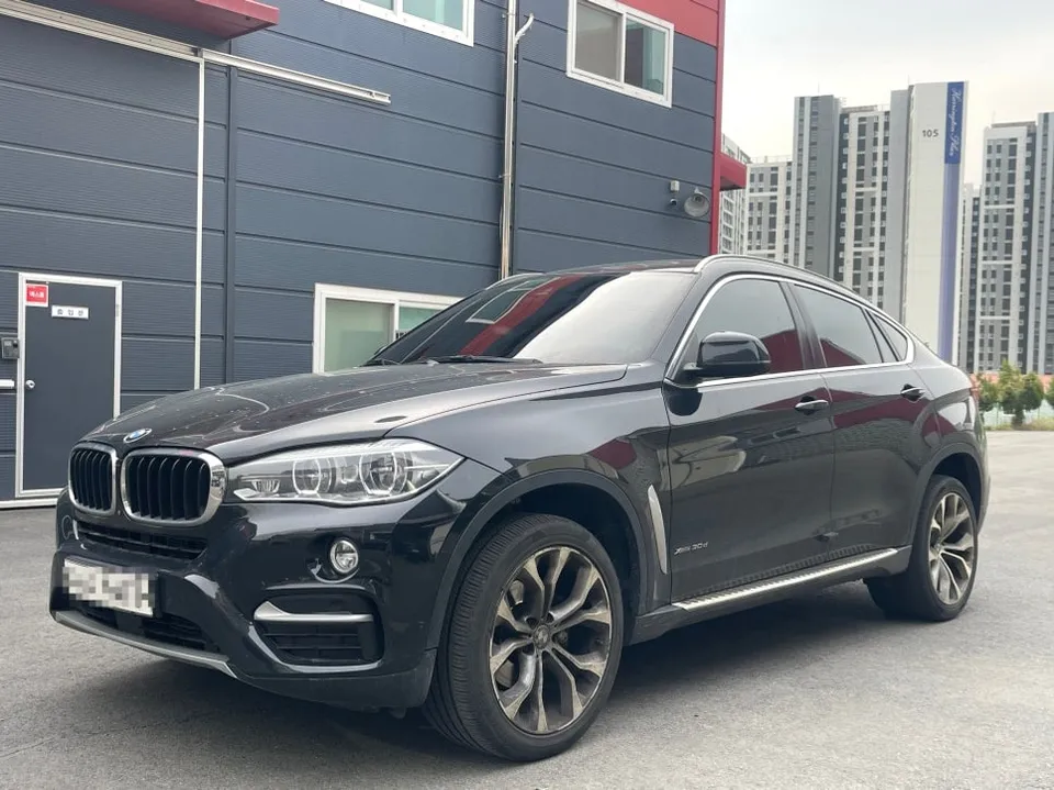 BMW X6 F16 wheel repair - BMW X6 F16 Wheel Repair Review: Restored Shine After 1 Year photo 3
