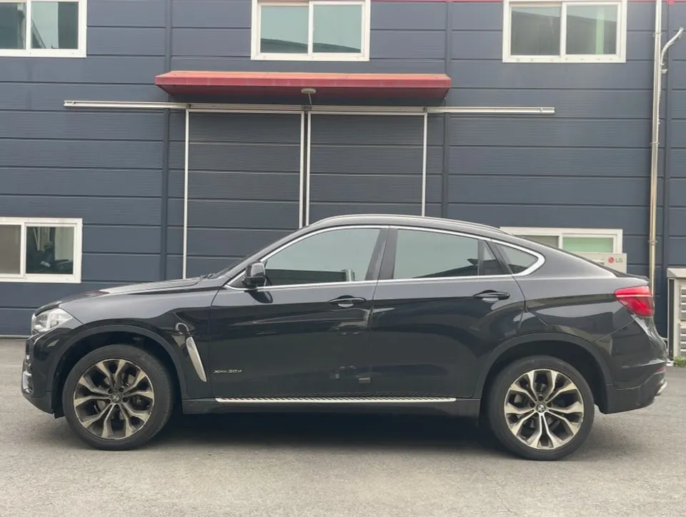 BMW X6 F16 wheel repair - BMW X6 F16 Wheel Repair Review: Restored Shine After 1 Year photo 4