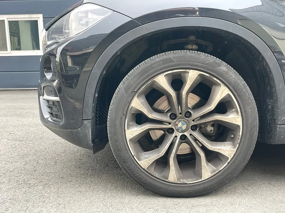 BMW X6 F16 wheel repair - BMW X6 F16 Wheel Repair Review: Restored Shine After 1 Year photo 6