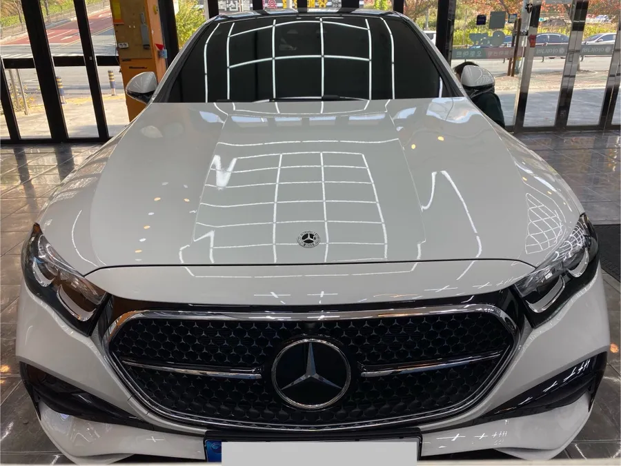 Mercedes-Benz E-Class W213 ppf - Mercedes-Benz E-Class W213 PPF Review: Cost & Protection photo 4