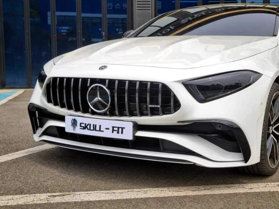 Mercedes-Benz CLS PPF施工事例|費用目安と仕上がり 施工写真 2-1