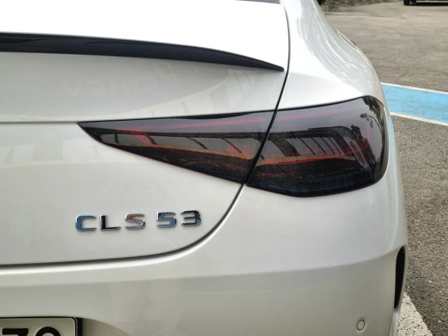Mercedes-Benz CLS PPF施工事例|費用目安と仕上がり 施工写真 1-2