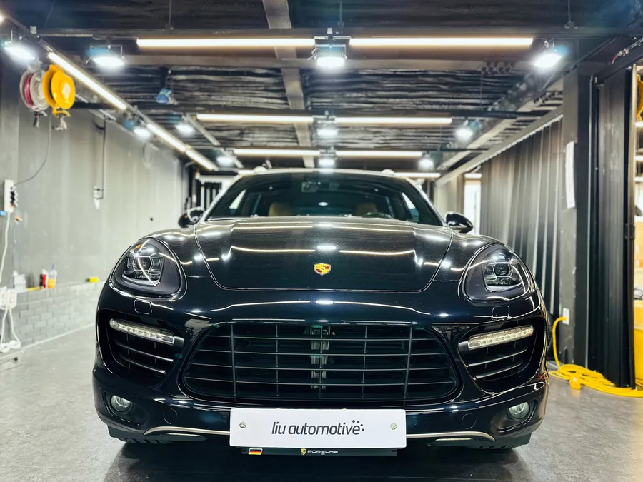 Porsche Cayenne oem options - Porsche Cayenne OEM Options Retrofit Review photo 3