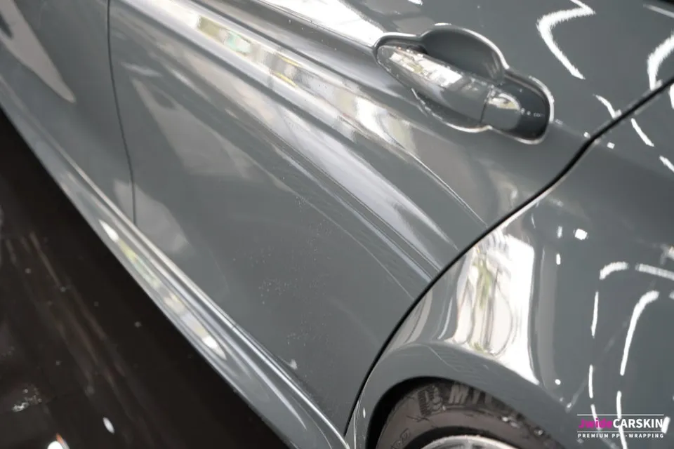 BMW M3 F80 ppf - BMW M3 F80 PPF Review — Ultimate Stone Chip Protection photo 5