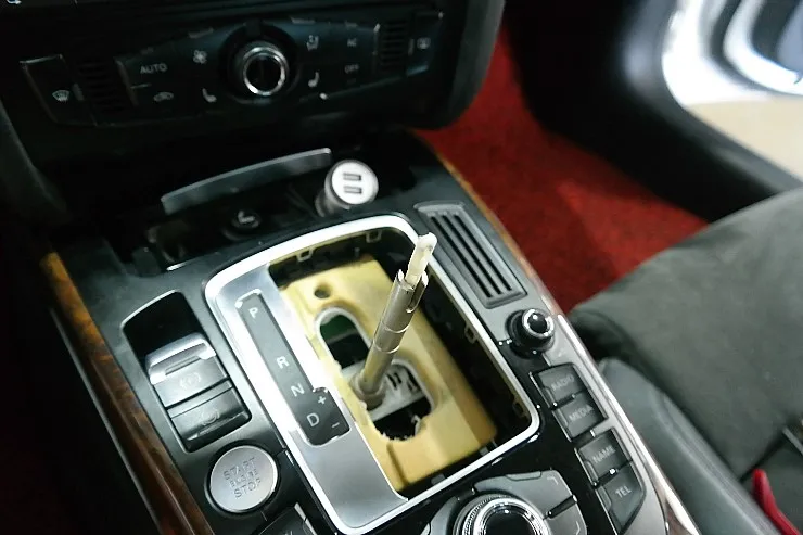 Audi A5 steering wheel - Audi A5 Steering Wheel Customization Review — Enhanced Grip & Sty photo 4