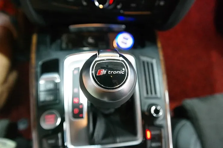 Audi A5 steering wheel - Audi A5 Steering Wheel Customization Review — Enhanced Grip & Sty photo 5