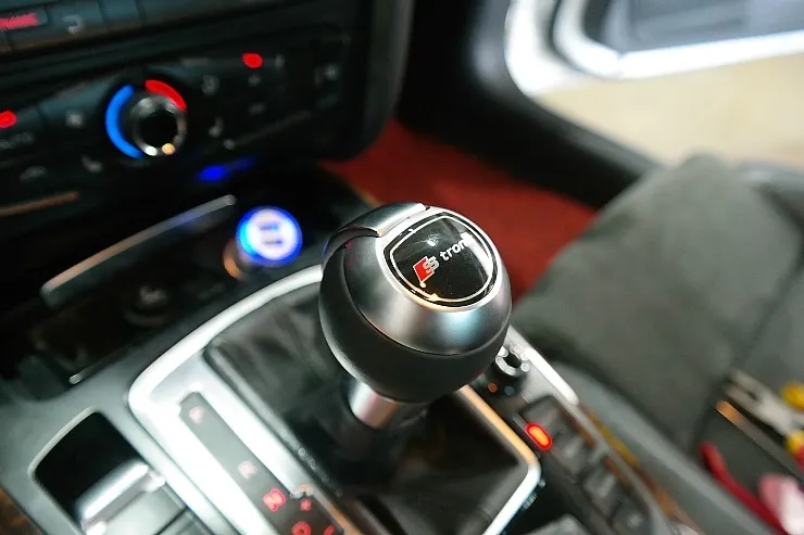 Audi A5 steering wheel - Audi A5 Steering Wheel Customization Review — Enhanced Grip & Sty photo 6