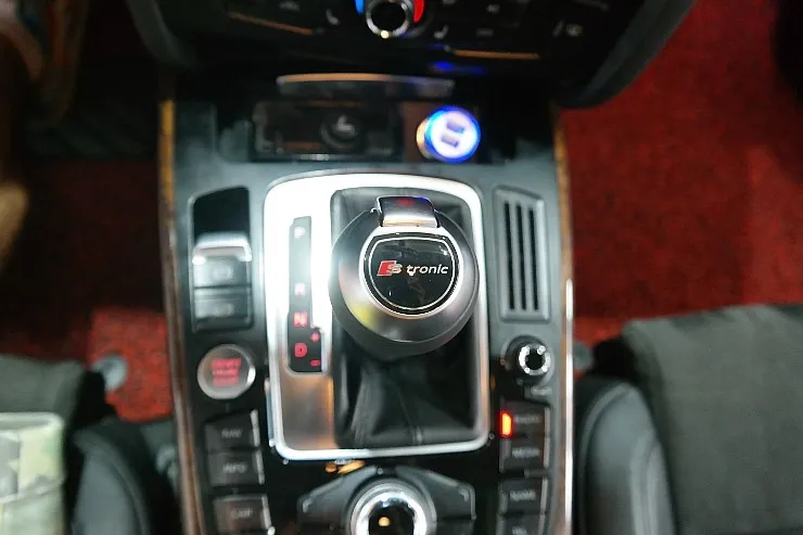 Audi A5 steering wheel - Audi A5 Steering Wheel Customization Review — Enhanced Grip & Sty photo 8