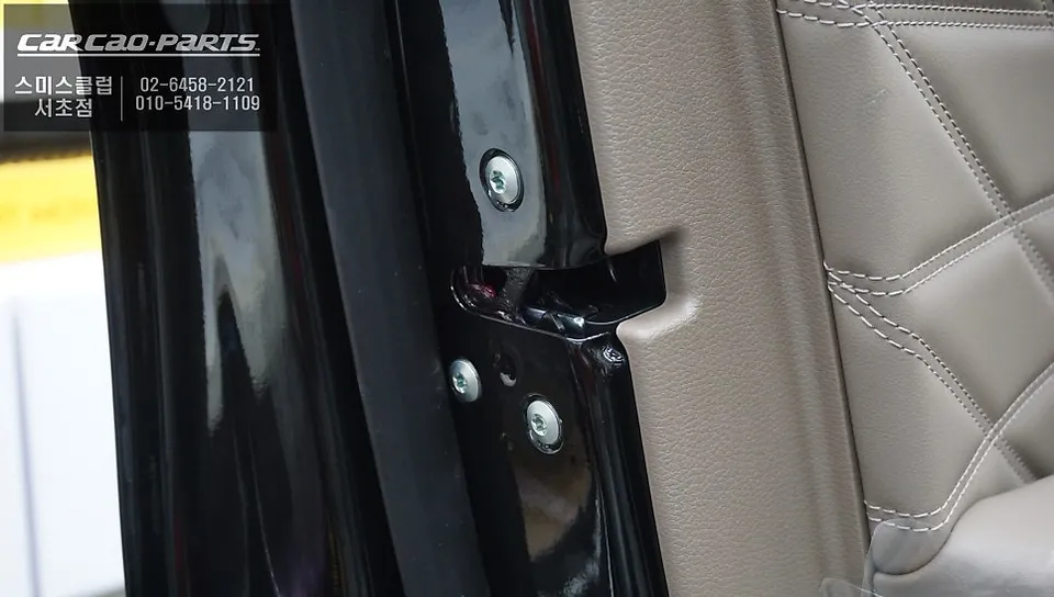 Kia K8 ghost door - Kia K8 Ghost Door Installation Review — Enhanced Convenience photo 6