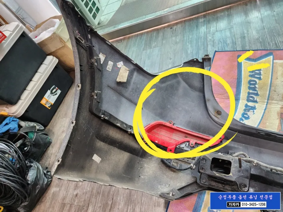Hyundai Santa Fe DM oem options - Hyundai Santa Fe DM OEM Options Review — Cost & Results photo 5
