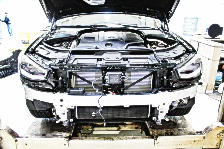 Mercedes-Benz S-Class W223 body kit - Mercedes-Benz S-Class W223 Maybach Conversion Review — Luxury Upg photo 3