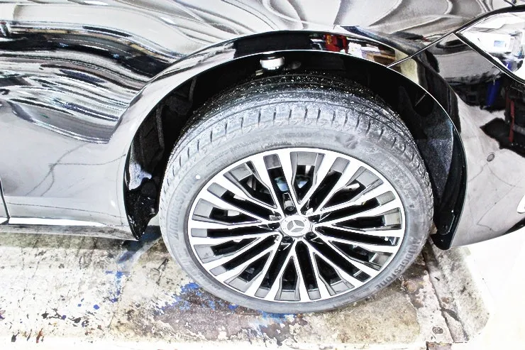 Mercedes-Benz S-Class W223 body kit - Mercedes-Benz S-Class W223 Maybach Conversion Review — Luxury Upg photo 5