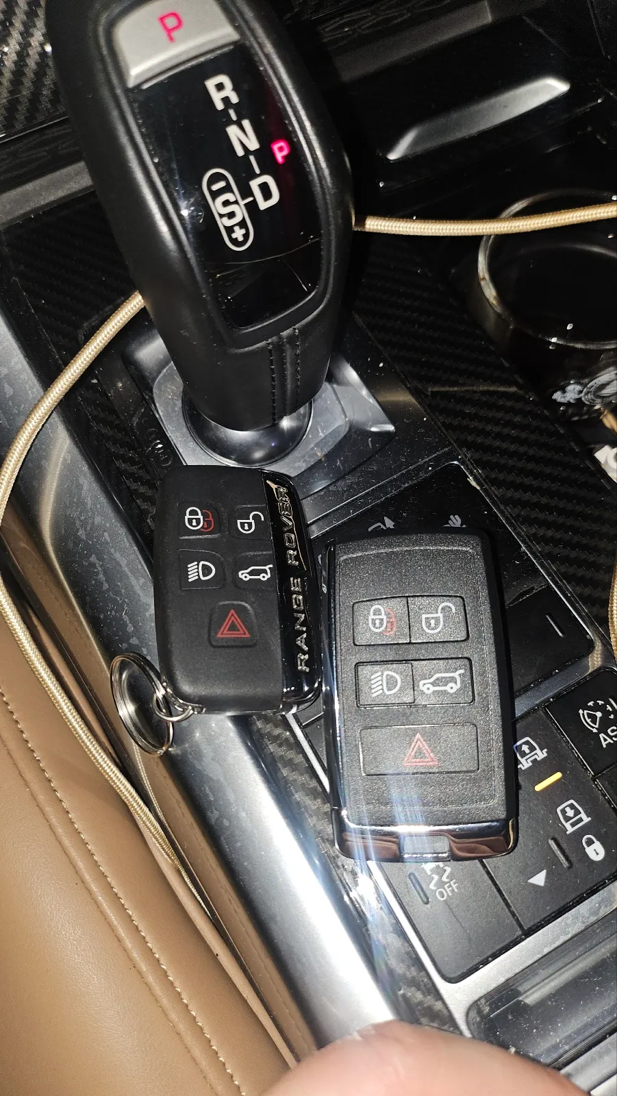 Land Rover Range Rover Sport oem options review