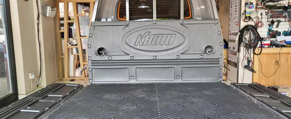 Kia Bongo 3 ambient lighting - Kia Bongo 3 Ambient Lighting Review: Cost & Results photo 5