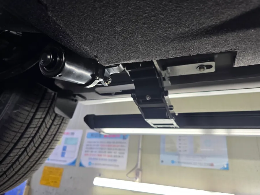 Hyundai Palisade LX3 body kit - Hyundai Palisade LX3 Body Kit Installation Review photo 3