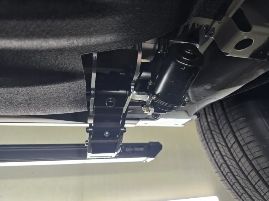 Hyundai Palisade LX3 body kit - Hyundai Palisade LX3 Body Kit Installation Review photo 4