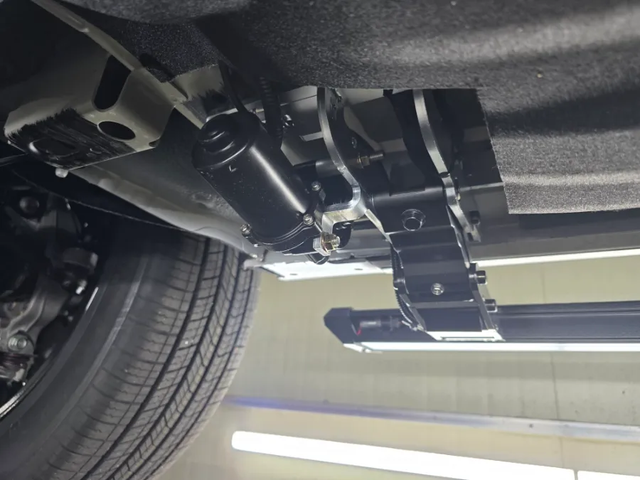Hyundai Palisade LX3 body kit - Hyundai Palisade LX3 Body Kit Installation Review photo 5