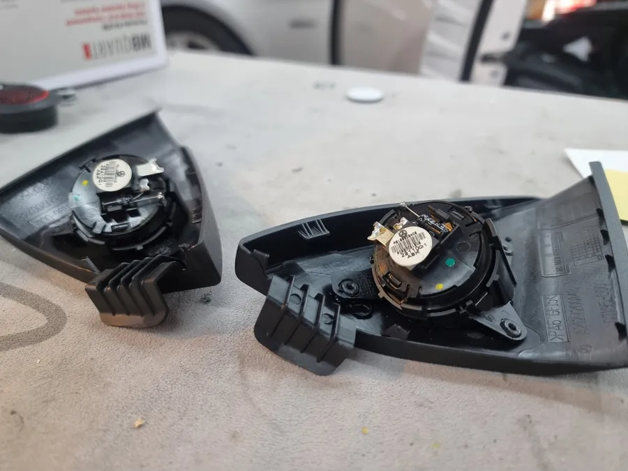 Mercedes-Benz E-Class W212 car audio - Mercedes-Benz E-Class W212 Audio Upgrade Review photo 5