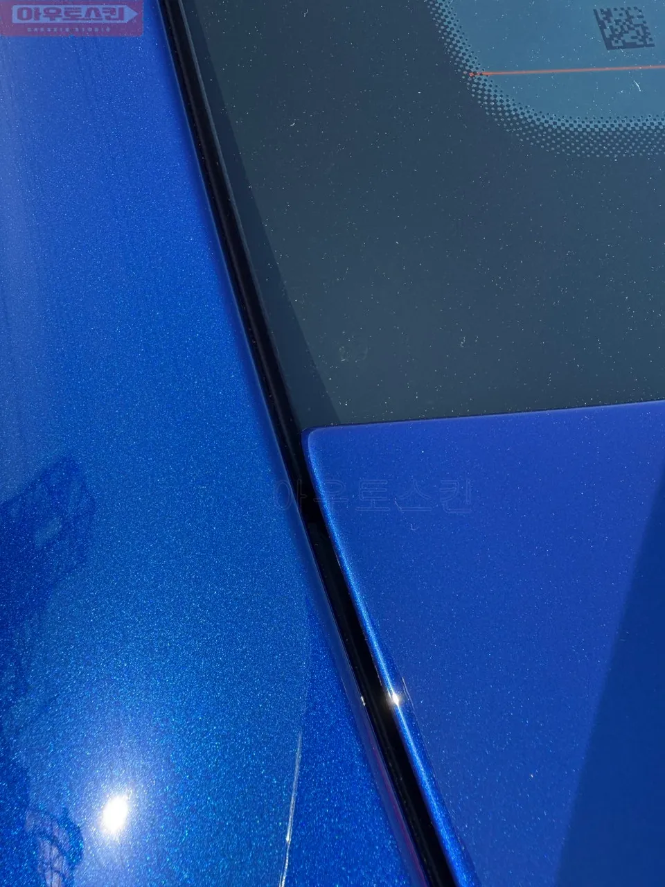 BMW M5 PPF施工事例｜費用目安と仕上がり 施工写真 3-3