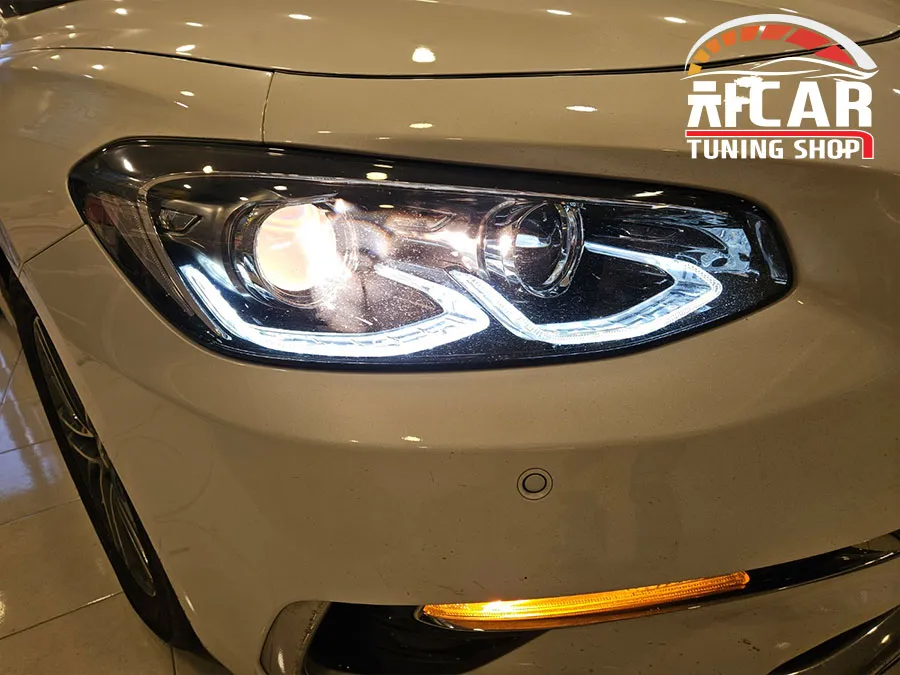 Hyundai Grandeur IG LED Lighting Upgrade Review photo 2