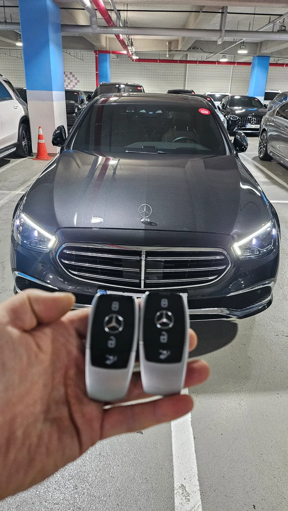 Mercedes-Benz E-Class W213 oem options - Mercedes-Benz E-Class W213 OEM Options Review photo 4