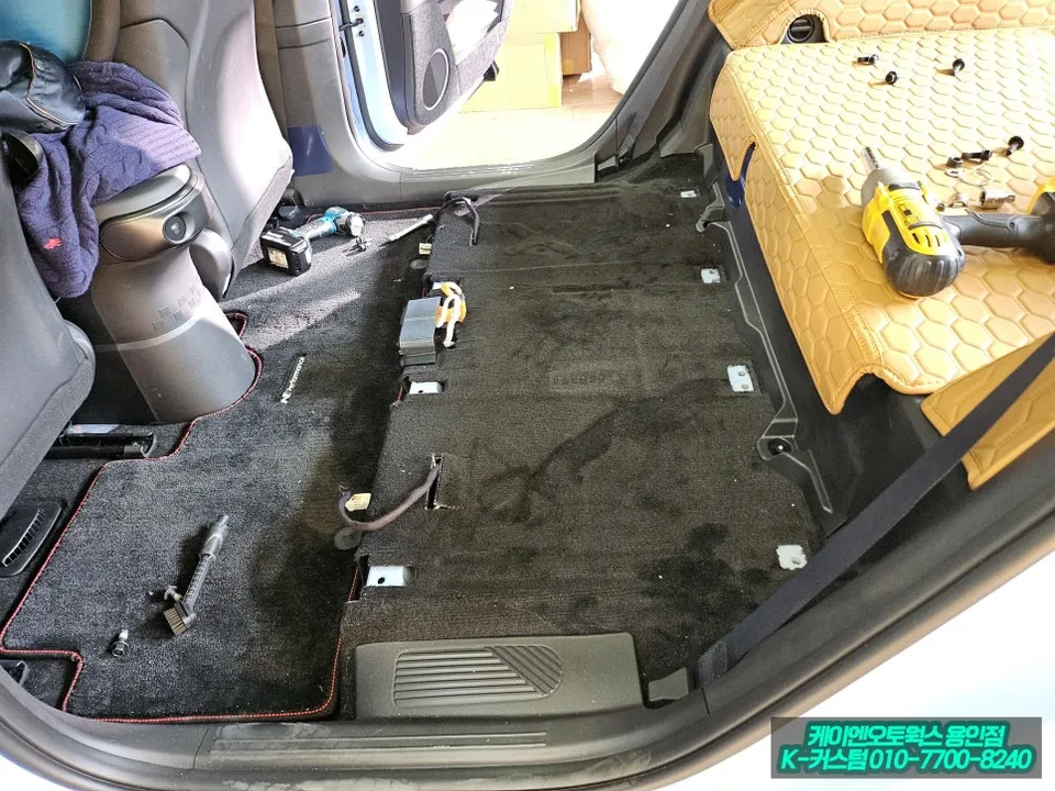 Hyundai IONIQ 5 interior customization - Hyundai IONIQ 5 Interior Customization Review — Enhanced Comfort photo 5