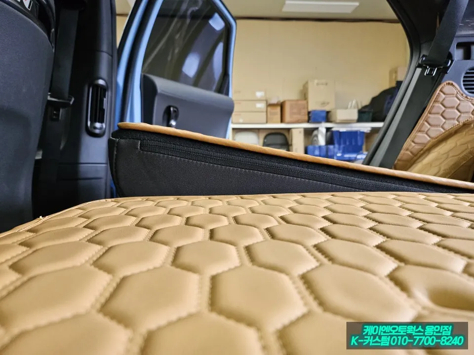 Hyundai IONIQ 5 interior customization - Hyundai IONIQ 5 Interior Customization Review — Enhanced Comfort photo 6