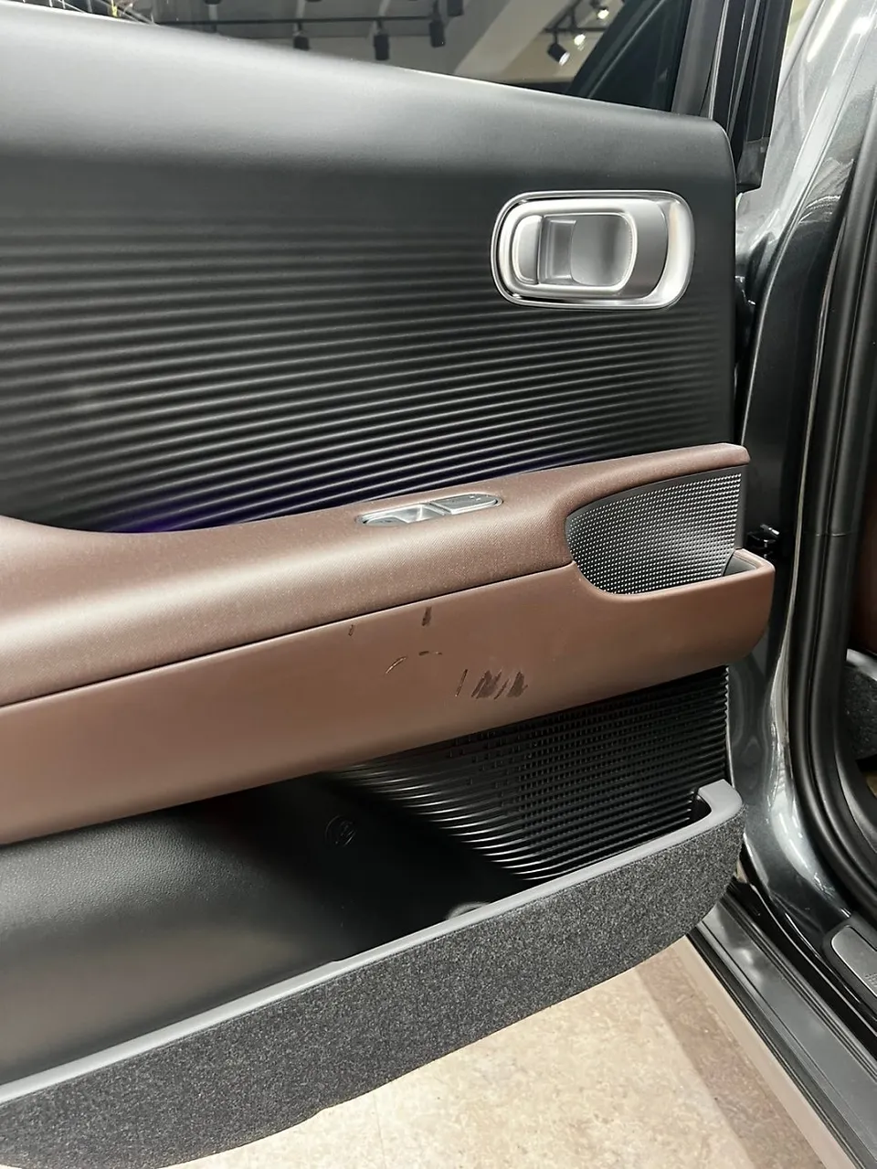Hyundai IONIQ interior customization review