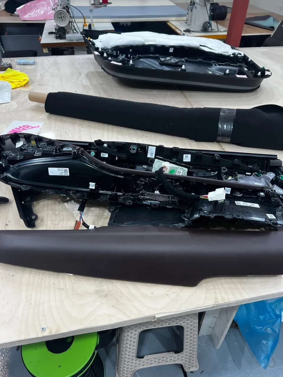 Hyundai IONIQ interior customization - Hyundai IONIQ Interior Customization Review — Enhanced Comfort photo 3