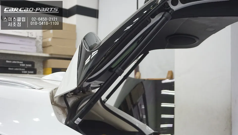 Lexus NX oem options - Lexus NX 300h OEM Power Trunk Repair Review photo 4
