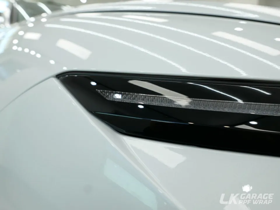 Hyundai AzeraのPPF施工事例|費用目安と仕上がり 施工写真 1-2