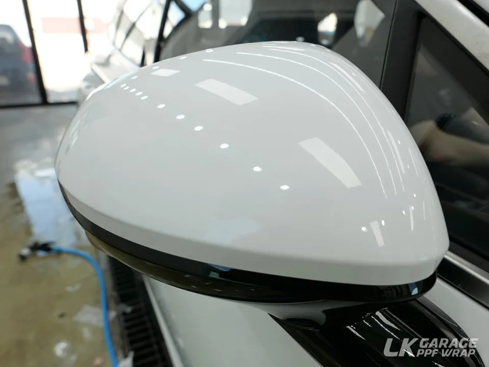 Hyundai AzeraのPPF施工事例|費用目安と仕上がり 施工写真 1-3