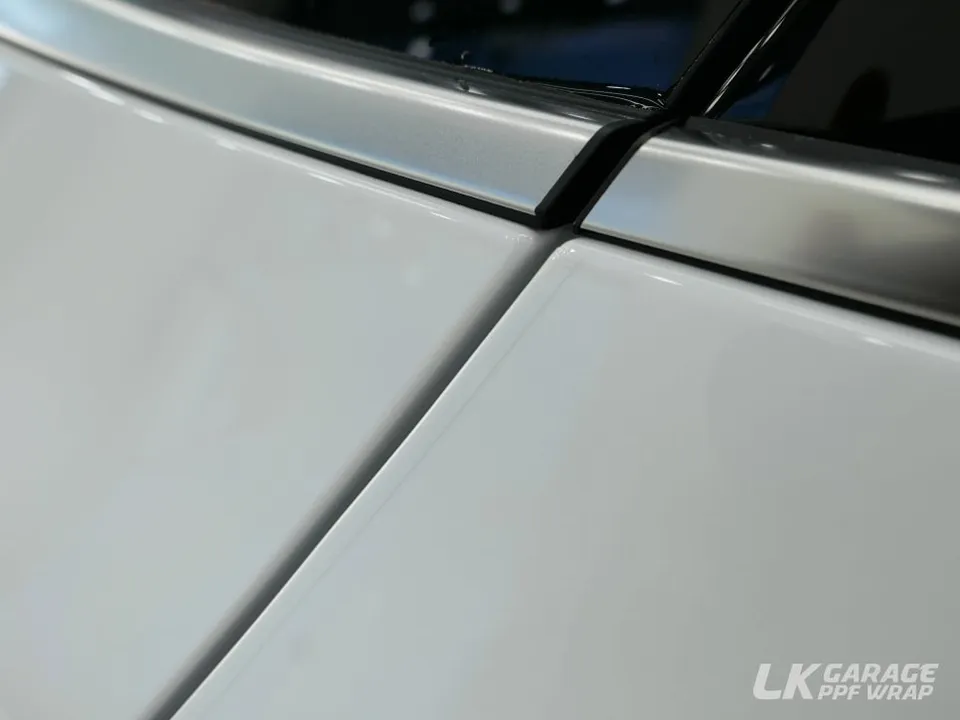 Hyundai AzeraのPPF施工事例|費用目安と仕上がり 施工写真 3-3