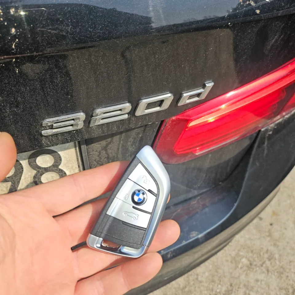 BMW 3 Series F30 oem options - BMW 3 Series F30 OEM Options Review: Cost & Results photo 3