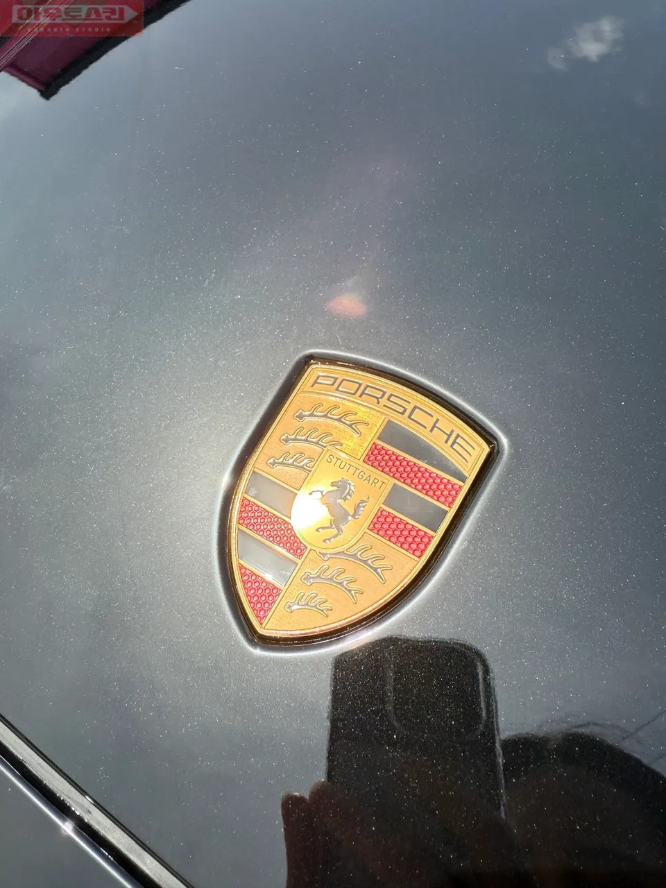 Porsche Cayenne PPF施工事例｜費用目安と仕上がり 施工写真 2-3