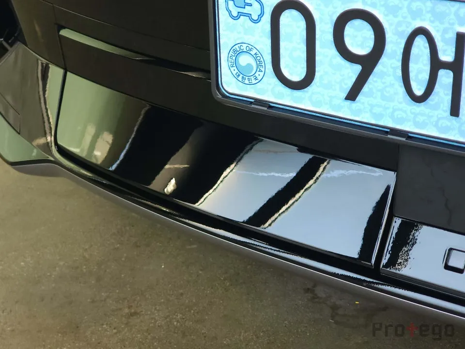 Hyundai IONIQ PPF施工事例|費用目安と仕上がり 施工写真 3-2