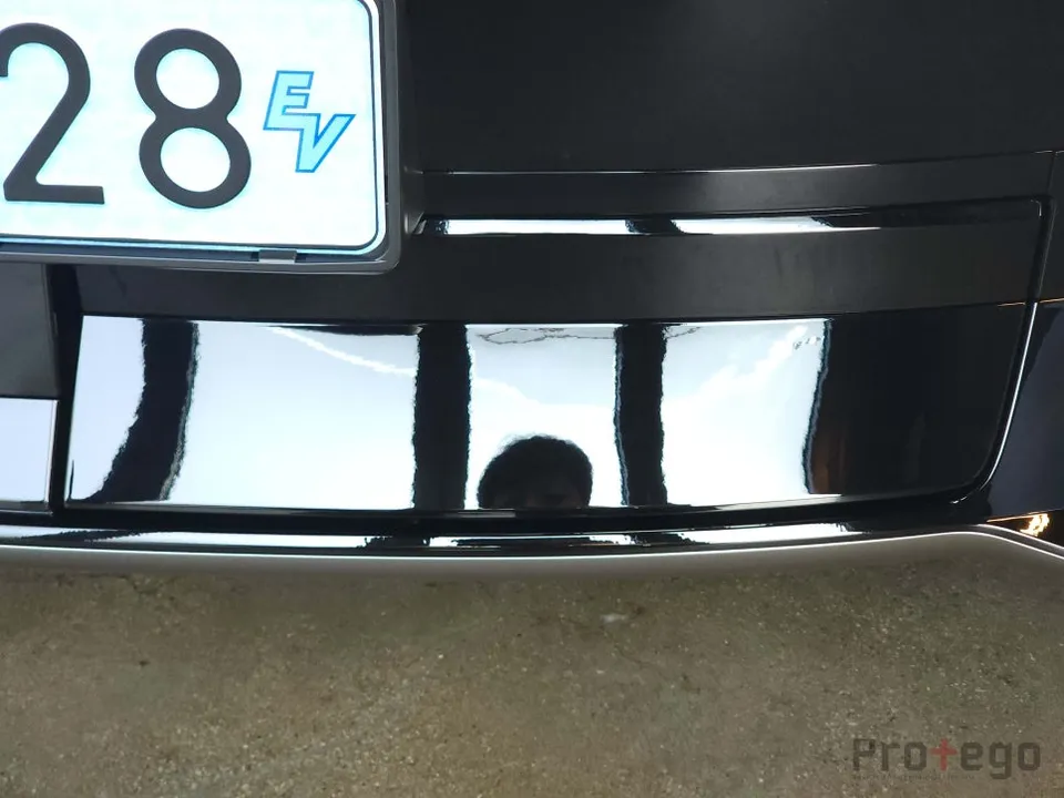 Hyundai IONIQ PPF施工事例|費用目安と仕上がり 施工写真 2-3