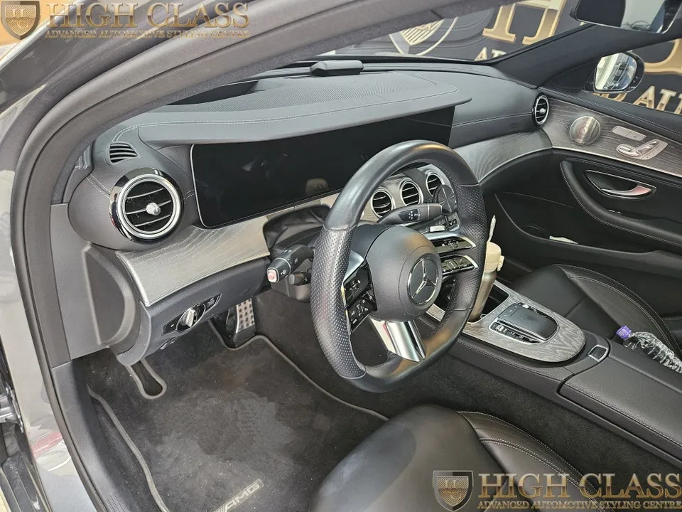 Mercedes-Benz E-Class seat ventilation - Mercedes-Benz E-Class Seat Climate Upgrade Review photo 3