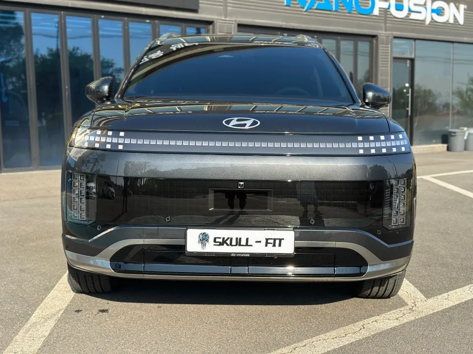 Hyundai IONIQ ppf - Hyundai IONIQ 9 PPF Review: Essential Headlight & Gloss Protectio photo 3