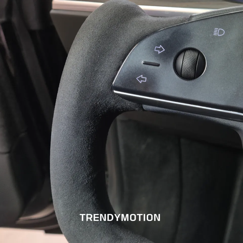 Tesla Model S Steering Wheel Customization Review After