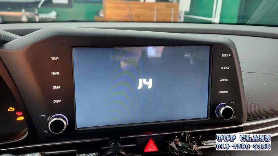 Hyundai Elantra CN7 Android Head Unit Review photo 11