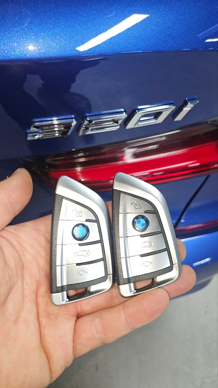 BMW 3 Series G20 oem options - BMW 3 Series G20 OEM Options Review: Cost & Results photo 5