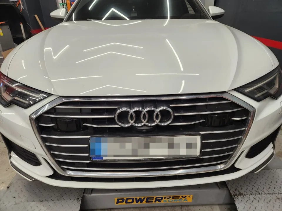 Audi A6 OEM Options Retrofit Review photo 2