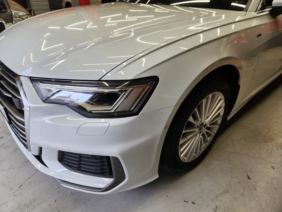 Audi A6 oem options - Audi A6 OEM Options Retrofit Review photo 4