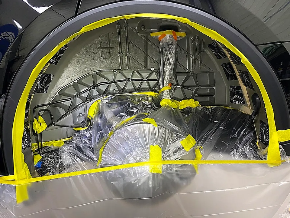 Tesla Model Y soundproofing - Tesla Model Y Soundproofing Review: Road Noise Reduction photo 4